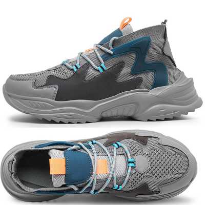 2021 Men Running Shoes Jogging Cheap Sneakers Woman Walking Breathable Wave Sports Travel Triple S Walking Shoes Zapatos Tennis
