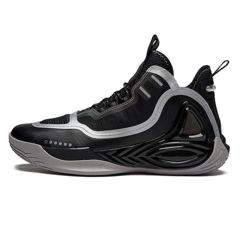 20Q4 Men's Professional High Top Anti Slip Cushioning Basketball Shoes Mesh Breathable Sports W572041109 3